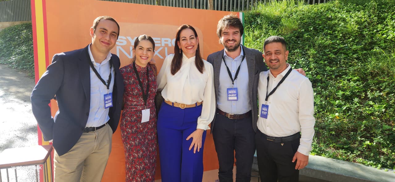 Spain Summit 2025 - Moment 3