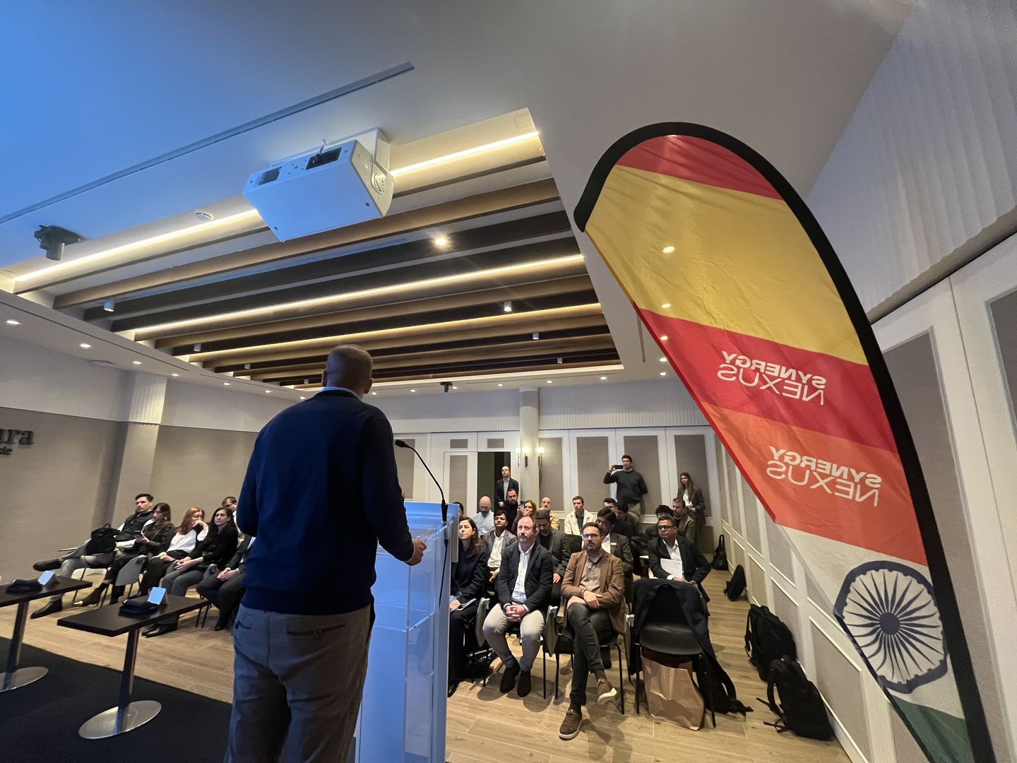 Spain Summit 2025 - Moment 4