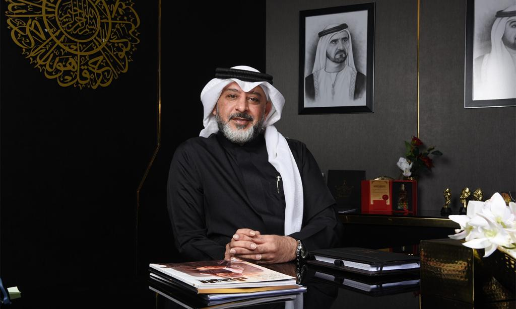Dr. Ahmed Suleiman Al Zubeidi